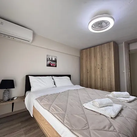 Appartement Mariam Nea Moudania