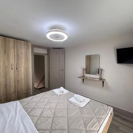 Apartman Mariam Néa Mudaniá