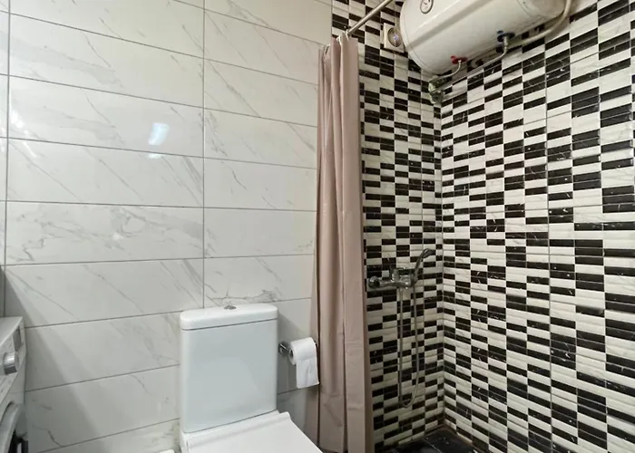 Mariam Apartment Nea Moudania