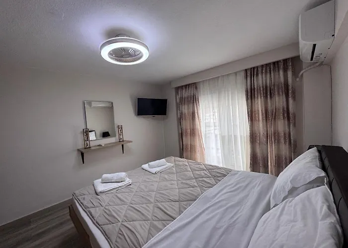 Mariam Apartment Nea Moudania