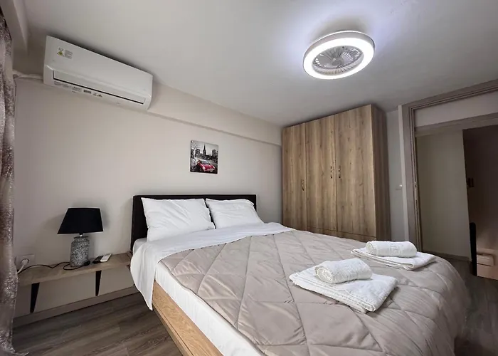 Apartment Mariam Nea Moudania