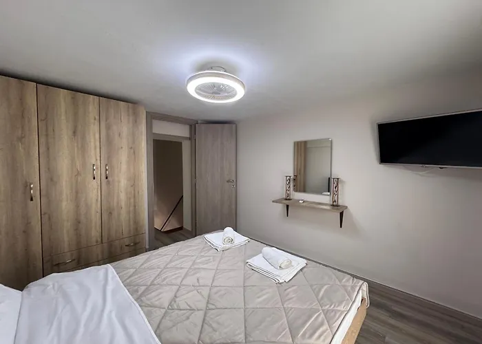 Apartment Mariam Nea Moudania